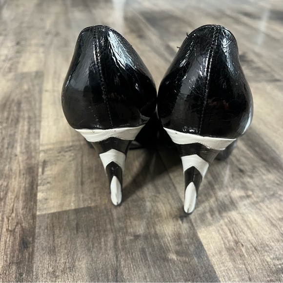 Sigerson Morrison black pumps - Picture 6 of 12